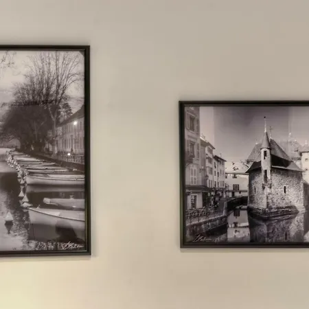 Les Quais D'annecy * Анси