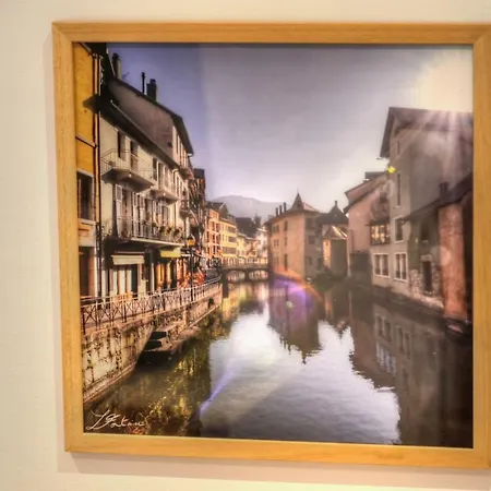 Апартаменты Les Quais D'annecy *
